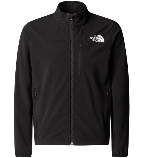 The North Face Teens" Nimble Jacket TNF Black M The North Face Teens" Nimble Jacket TNF Black M