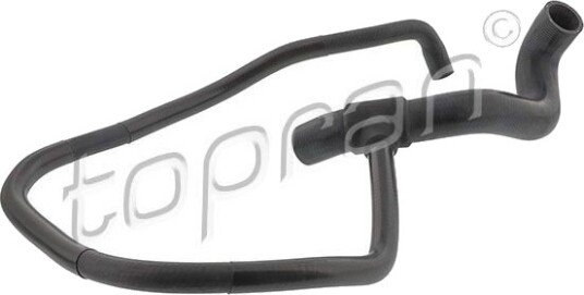 TOPRAN 206 705 Radiatorslange