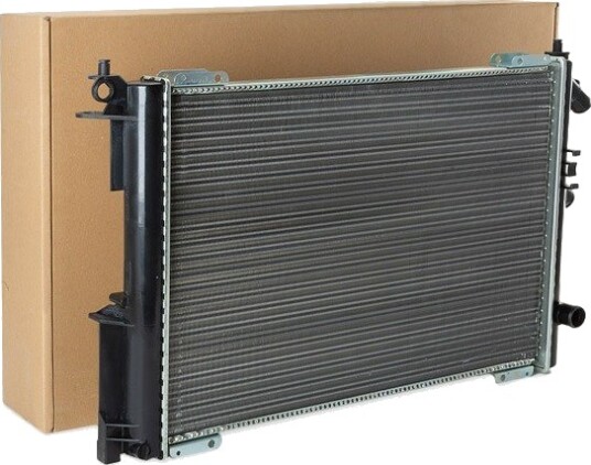 RIDEX 470R0221 Radiator motorkjøling