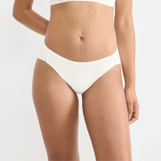 Sloggi Truser Zero Feel Pure High Leg Natur