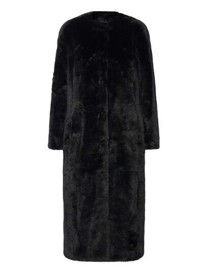 Stand Studio Gracelyn Coat Black 36 Stand Studio Gracelyn Coat Black 36