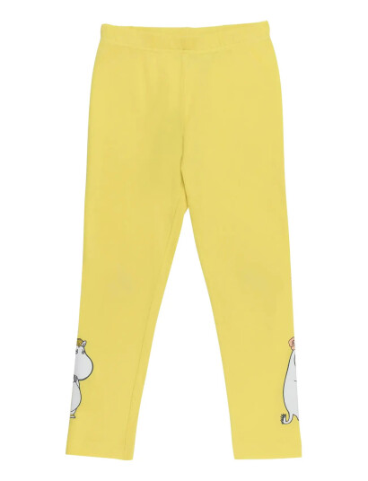 Martinex Rosdalen Leggings Gul 128 Yellow 92