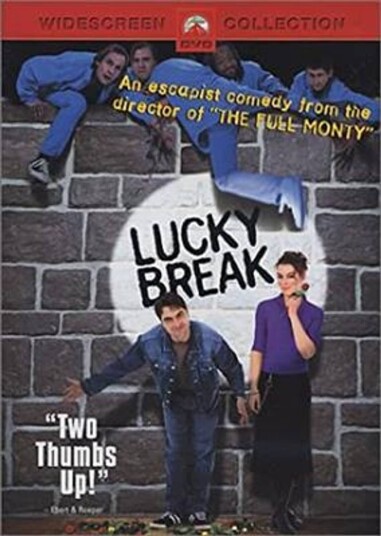 Lucky Break (DVD)