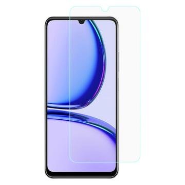 Realme C51/C53 Skjermbeskyttere Panzerglass - Case Friendly - Gjennomsiktig
