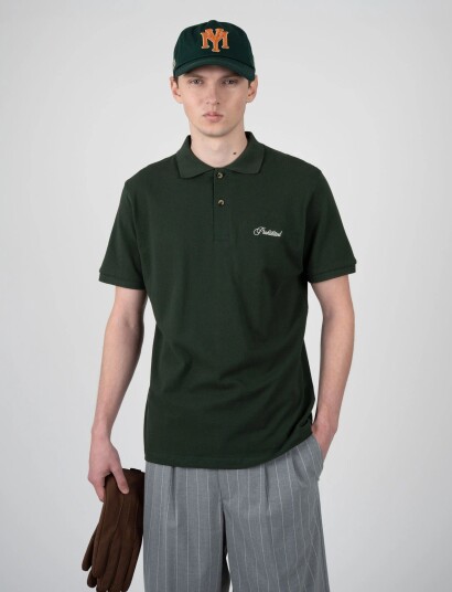 Prohibited Hampton Polo   Green   S