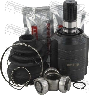 Febest Drivknute drivaksel FEBEST 1211 LX2LH