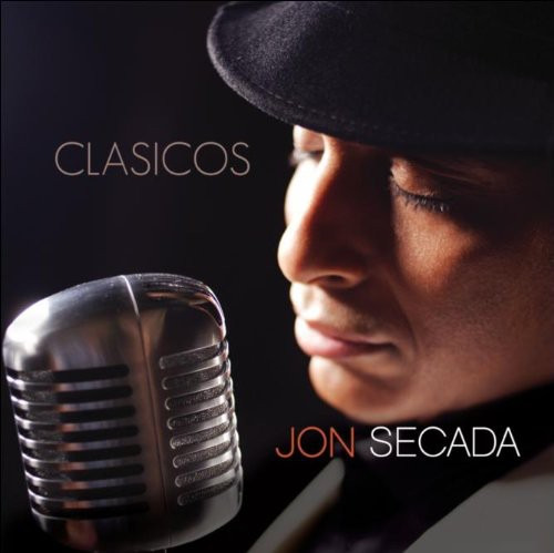 Jon Secada Clasicos CD