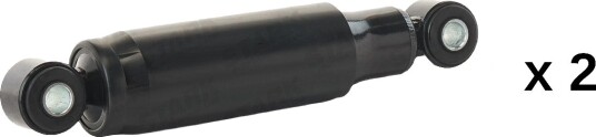 STARK SKSA 01337029 Støtdemper STARK SKSA 01337029 Støtdemper
