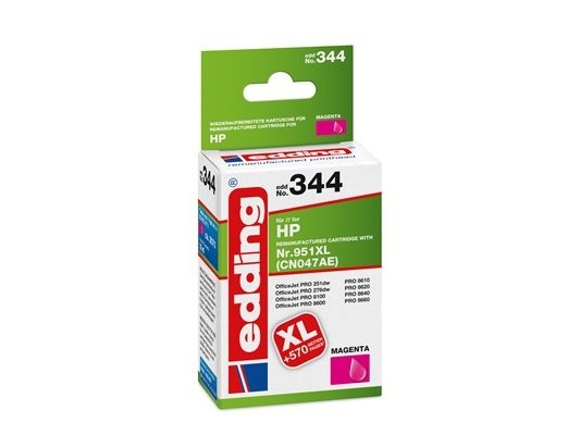 Edding Edd-344 30 Ml 1 Stykker Enkeltpakke