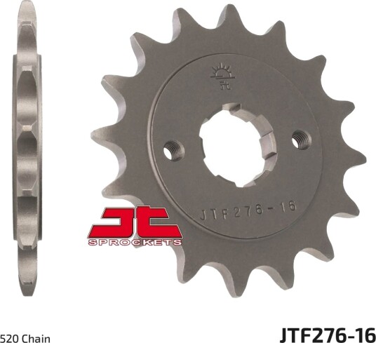 Kjededrev JTSPROCKETS JTF276.16