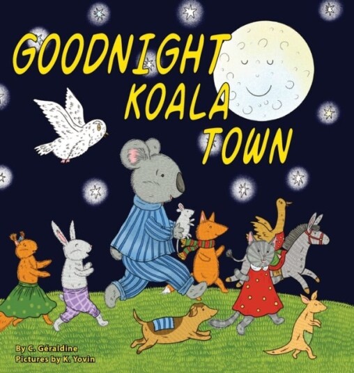 Goodnight Koala Town Goodnight Koala Town