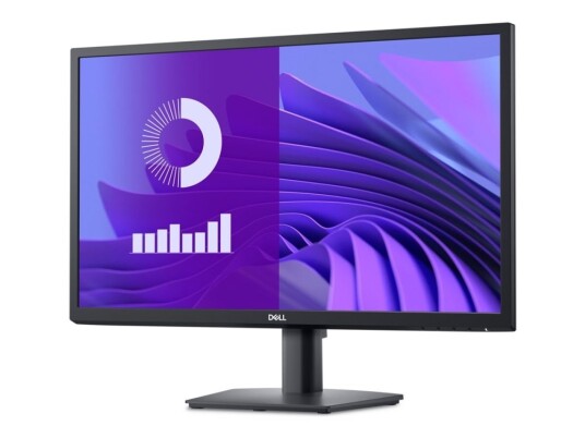 Dell E2425H 24" PC-skjerm Full HD 1920x1080 VA Sort Dell E2425H 24" PC-skjerm Full HD 1920x1080 VA Sort