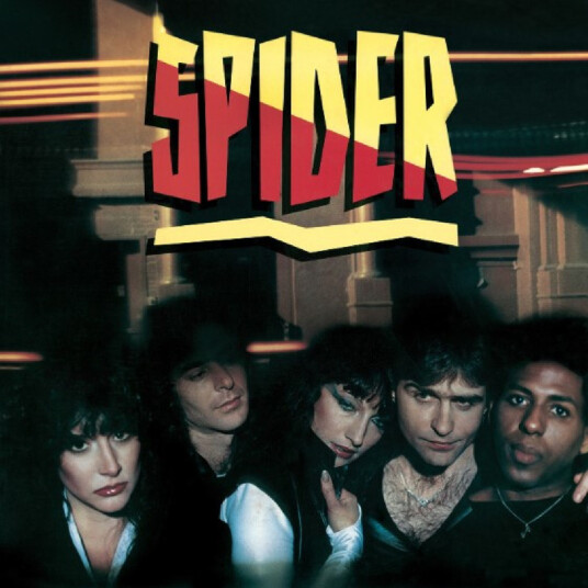 Spider Spider CD