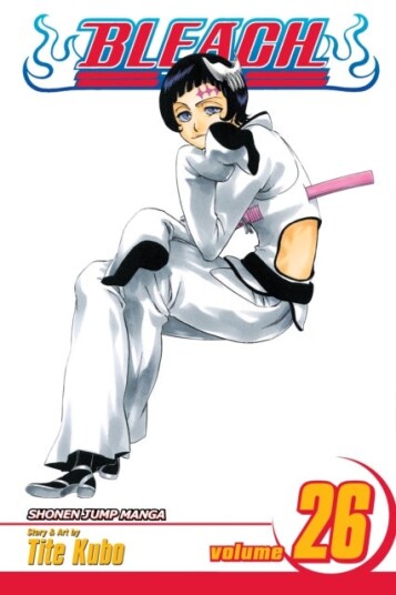 Bleach Vol. 26