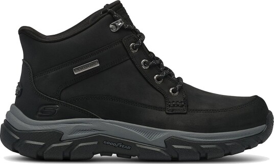 Skechers Respected 2.0 Orson Slip-ins Herreboots Svart Skechers Respected 2.0 Orson Slip-ins Herreboots Svart