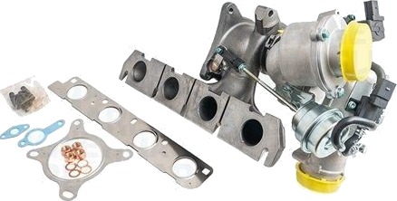 Turbolader MAGNETI MARELLI 807101003700