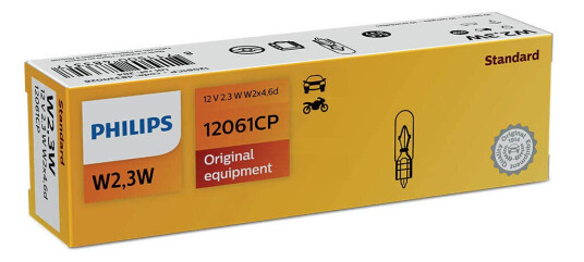 Philips WBT5 pære 10 pakning