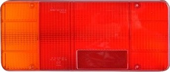 VAN WEZEL 2810935 Baklykt