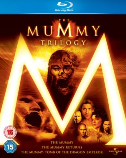 The Mummy: Trilogy The Mummy: Trilogy