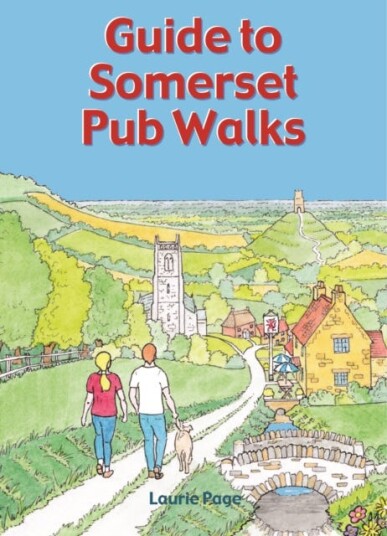 Guide To Somerset Pub Walks Av Laurie Page