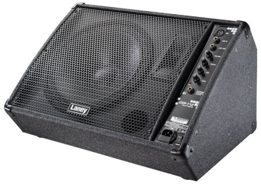 Laney CXP112 monitor innebygd 120Watts forsterker og 3 bånds EQ Kan kobles sammen med en passiv Laney CMX