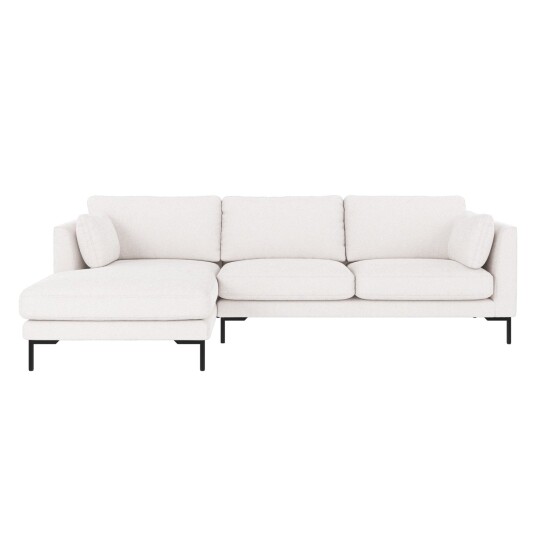Rowico Corwin 3,5 seter sofa sjeselong venstre 129375