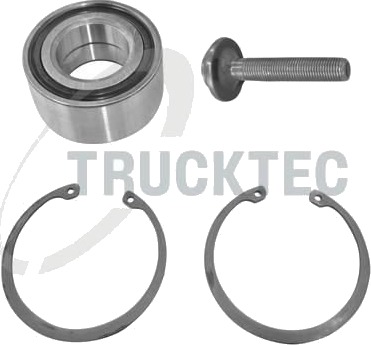 TRUCKTEC AUTOMOTIVE 07.31.182 Hjullager
