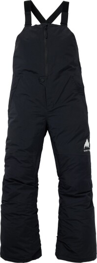 Burton Kids Skylar Bib True Black M