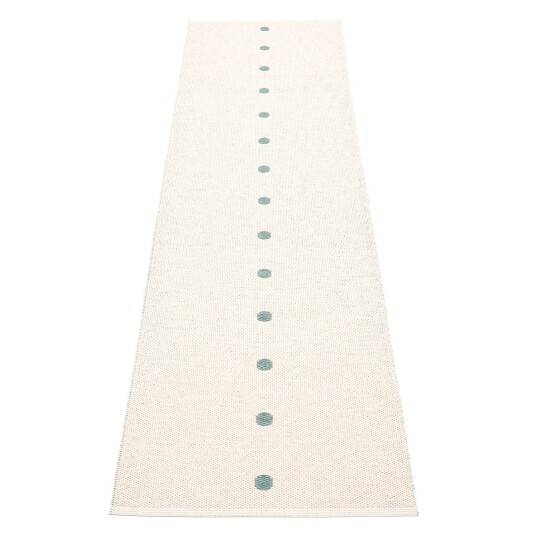Pappelina Peg matte 70x280 cm haze / vanilla