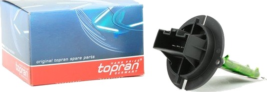Motstand kupévifte TOPRAN 723 700 Motstand kupévifte TOPRAN 723 700