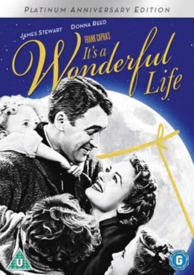 It's A Wonderful Life DVD