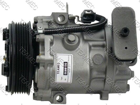 AC-kompressor TEAMEC 8600196 AC-kompressor TEAMEC 8600196
