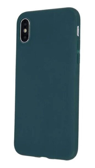 Forever iPhone 15 Pro TPU Cover Green