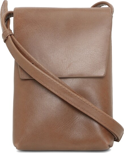 Markberg Raveambg Phone Bag Antique Brown ONE SIZE Markberg Raveambg Phone Bag Antique Brown ONE SIZE