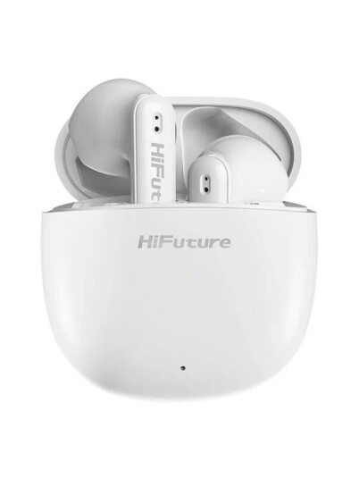 HiFuture TWS EarBuds Sonic Colorbuds 2 White HiFuture TWS EarBuds Sonic Colorbuds 2 White
