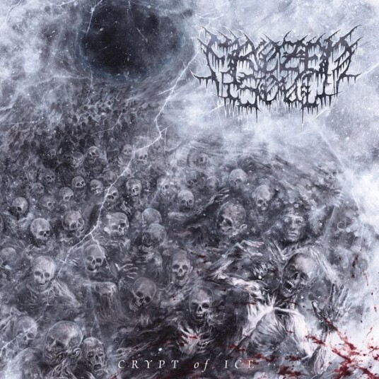 Frozen Soul Crypt Of Ice LP/Vinyl Frozen Soul Crypt Of Ice LP/Vinyl