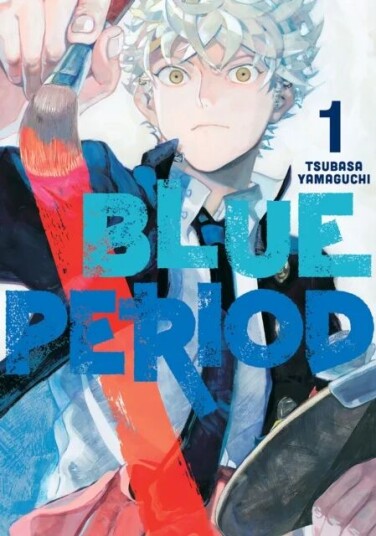 Blue Period 1 Av Tsubasa Yamaguchi