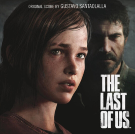 The Last Of Us CD The Last Of Us CD