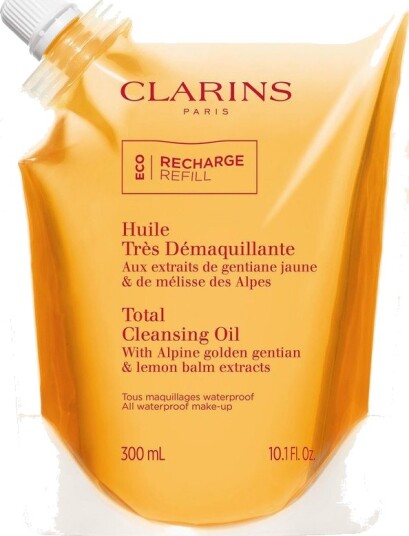 Clarins Total Cleansing Oil Doypack 300ml