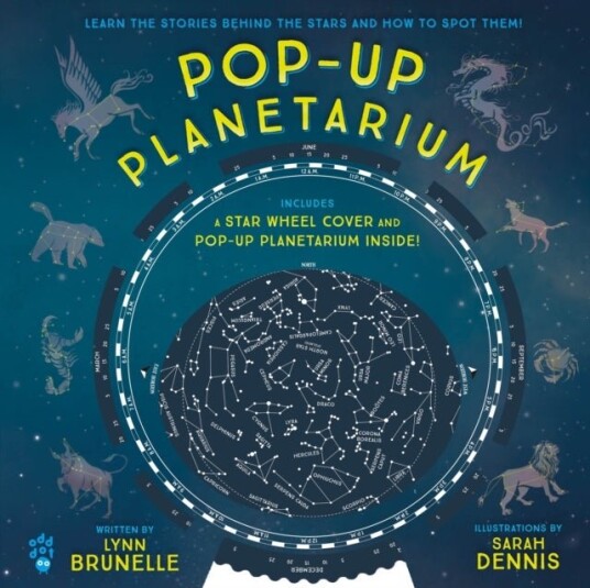 Pop-Up Planetarium Pop-Up Planetarium
