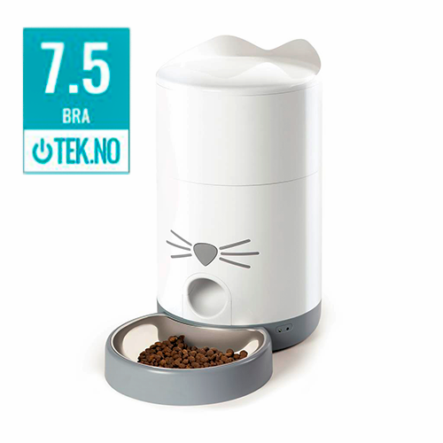 Catit Pixi Fôrautomat Med Wifi Catit Pixi Fôrautomat Med Wifi