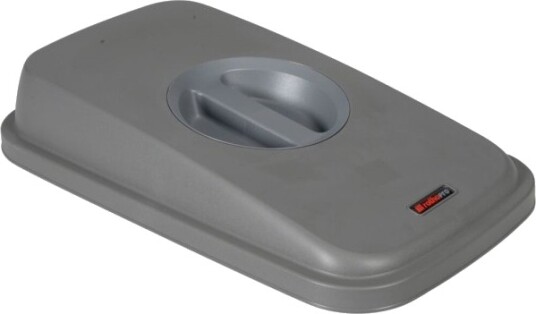 Lokk Rotho Selecto 49X29x9cm Grå Pp