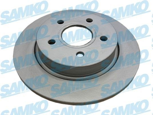 Bremseskive SAMKO F1026PR