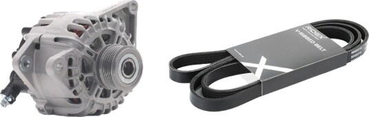 RIDEX 4G3087 Dynamo RIDEX 4G3087 Dynamo