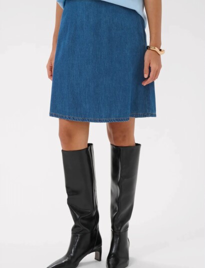 Culture Cunua Arpa Skirt Blue XL Culture Cunua Arpa Skirt Blue XL