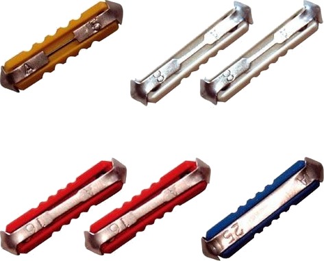 Assortement, sikringer CARPRISS 71623904