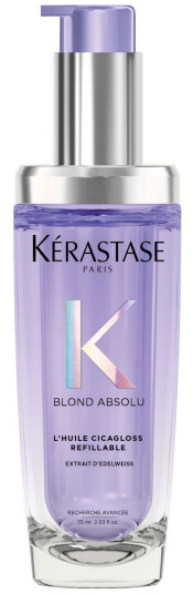 Kérastase Blond Absolu L´Huile Cicagloss Refillable Hair Oil 75ml