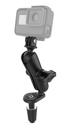 RAM MOUNT UNPKD RAM STEM MOUNT GO PRO