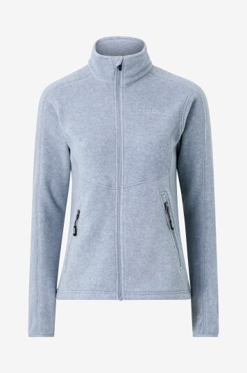 Tenson Fleeceskjorte Miracle Fleece Grå Tenson Fleeceskjorte Miracle Fleece Grå