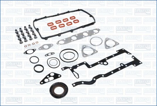 AJUSA 51050000 Tetnings helsett, motor